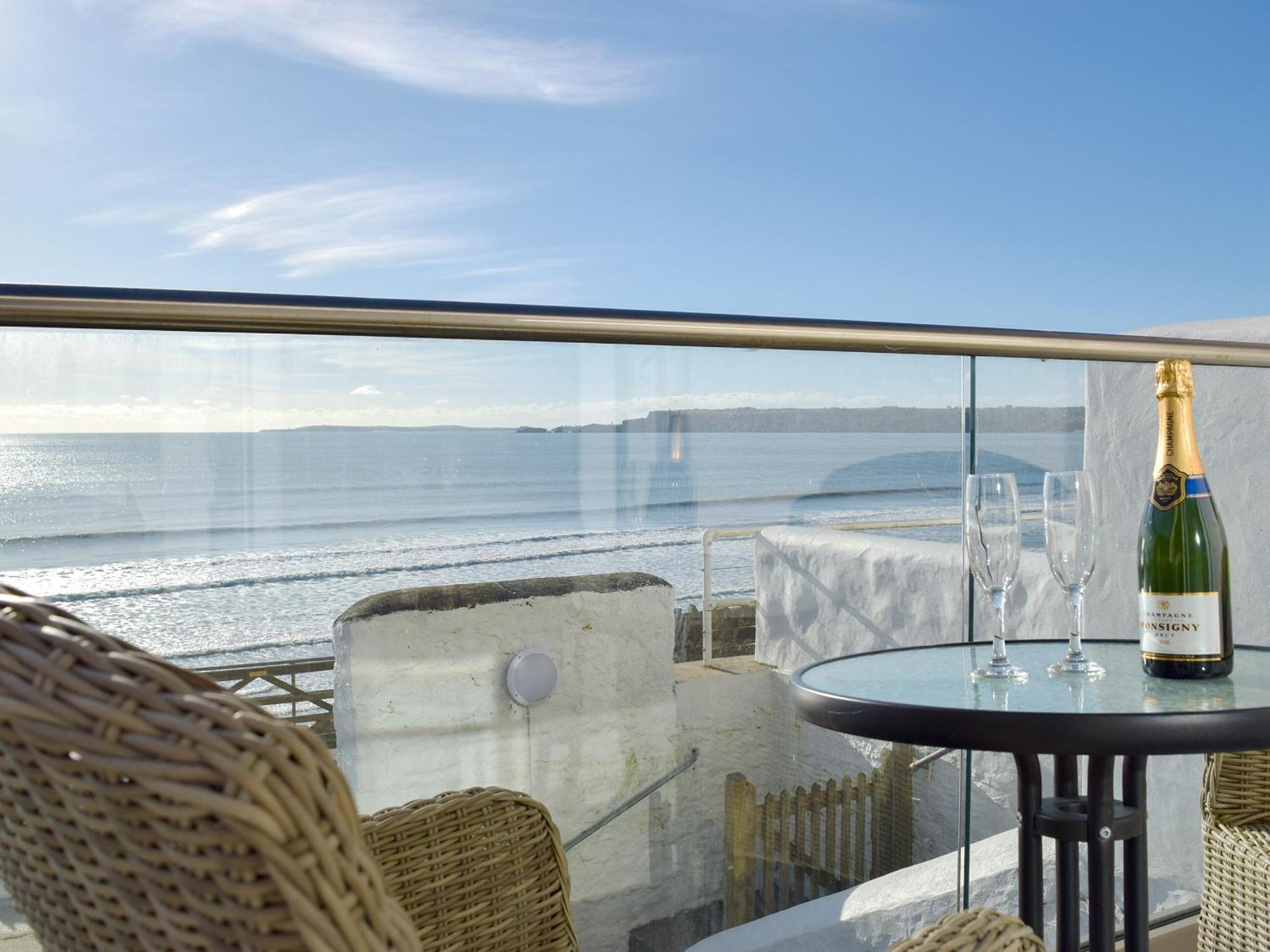 Villa Mole End Amroth Exterior foto
