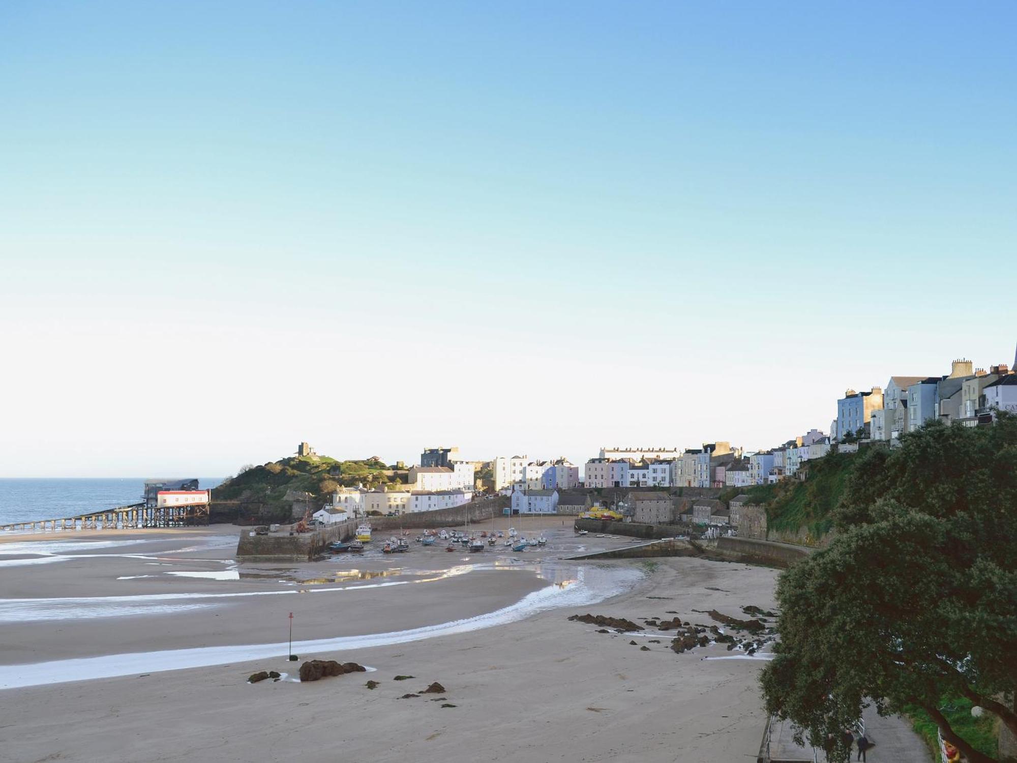 Villa Mole End Amroth Exterior foto