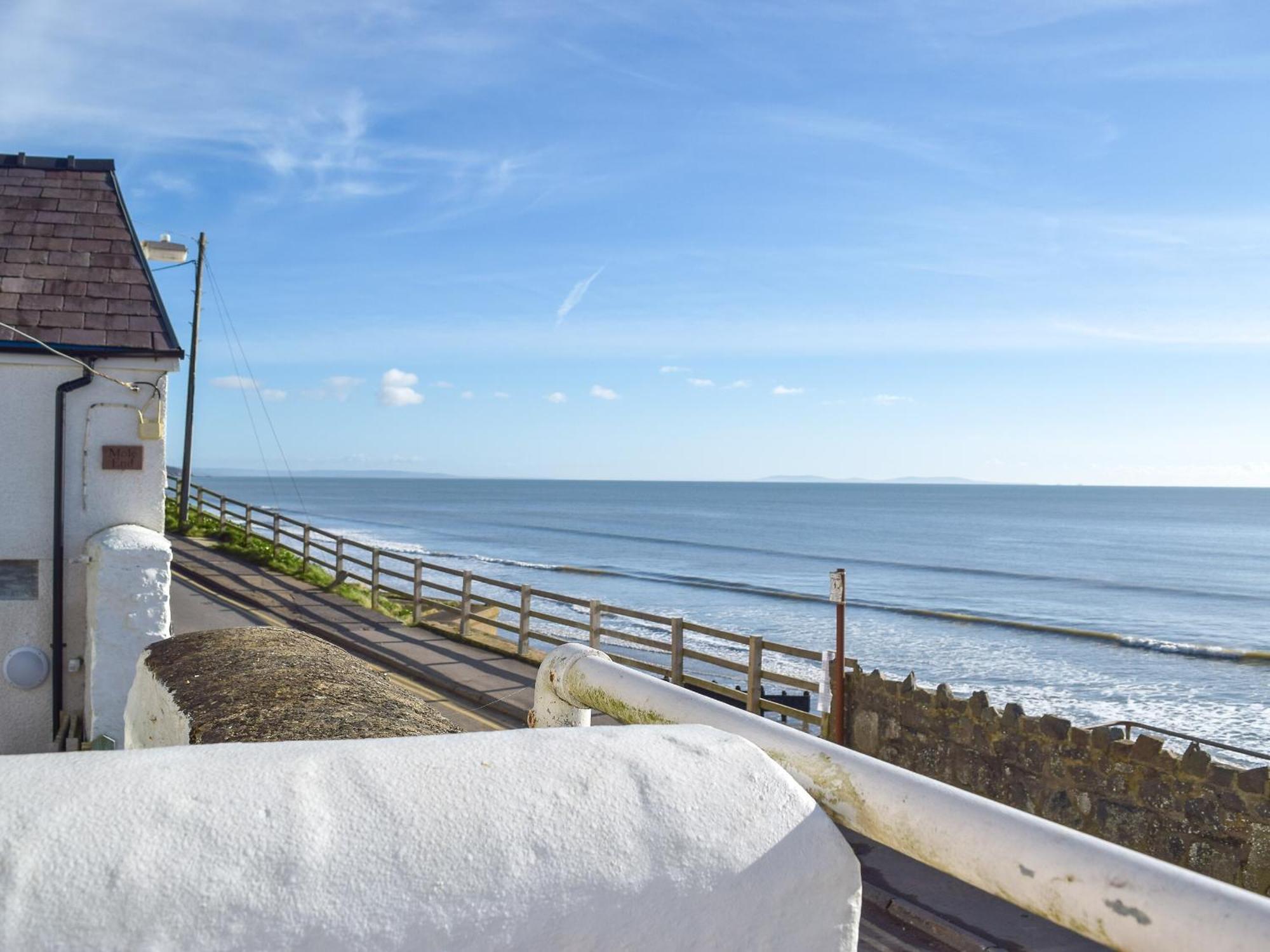 Villa Mole End Amroth Exterior foto