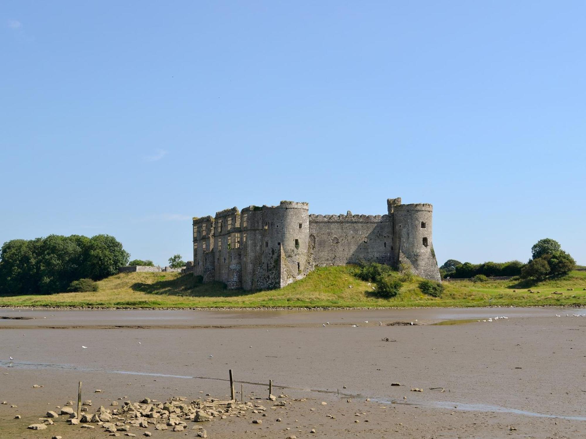 Villa Mole End Amroth Exterior foto