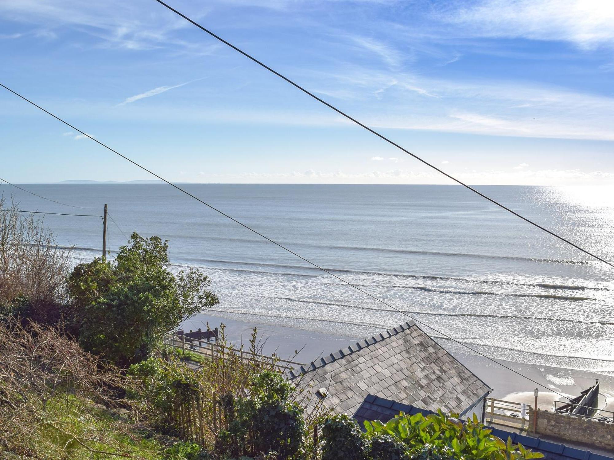 Villa Mole End Amroth Exterior foto