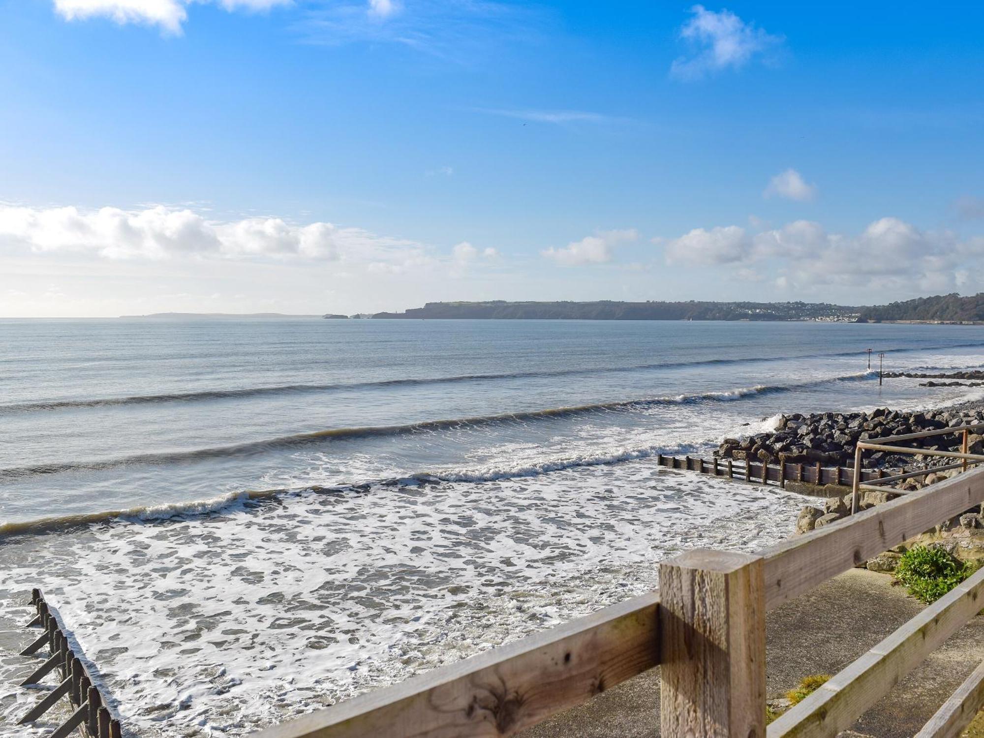 Villa Mole End Amroth Exterior foto