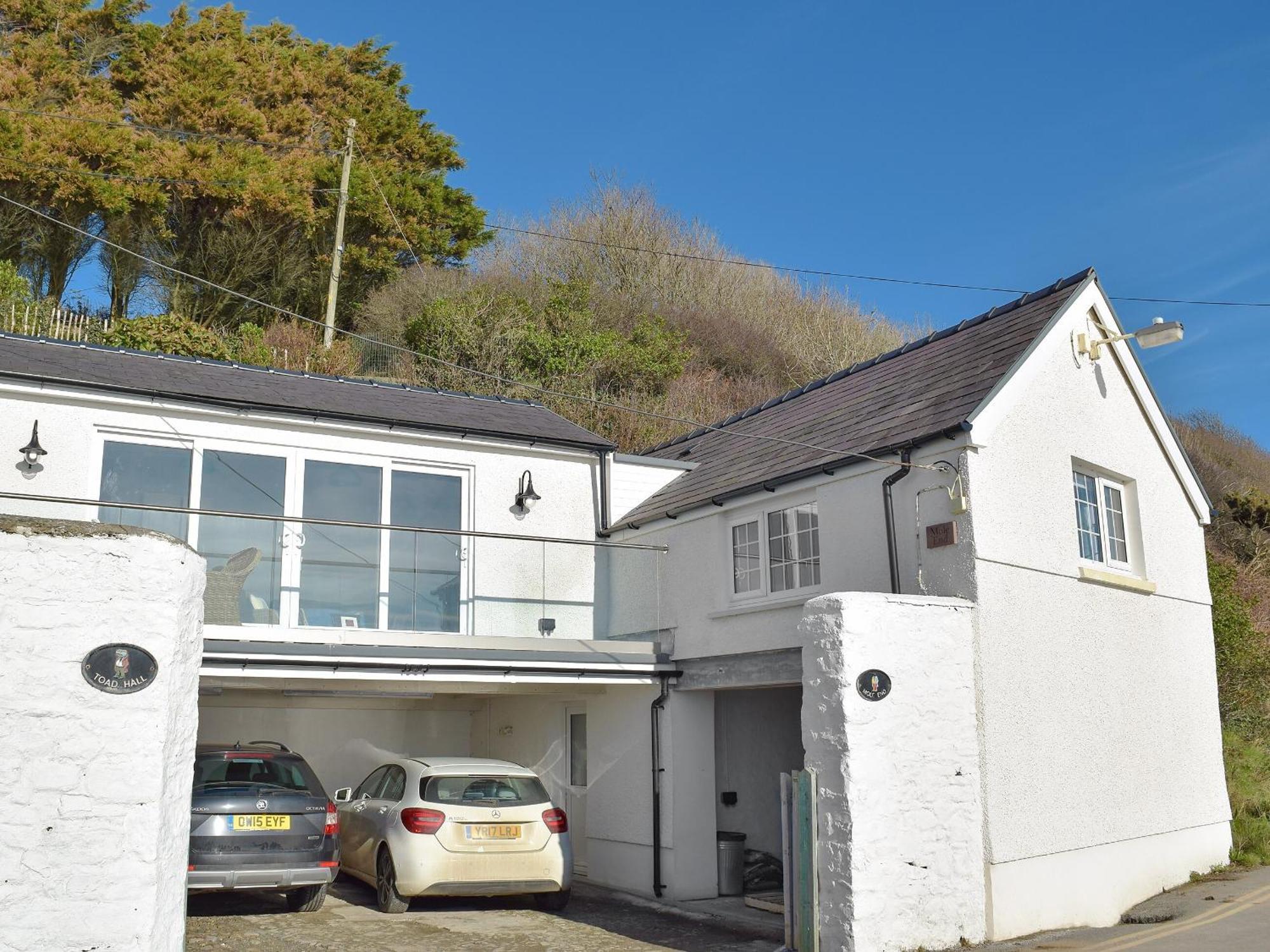 Villa Mole End Amroth Exterior foto